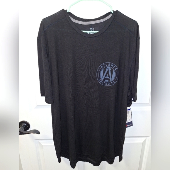 A Fanatics official MLS Atlanta United short sleeve t-shirt in 2XL and 3XL. NWT - Picture 1 of 8